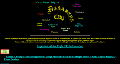Desktop Screenshot of discity.com